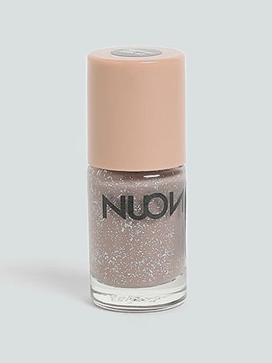 Nuon Shimmer Nail Polish - NSH N1, 6ml