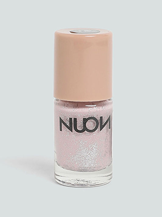 Nuon Shimmer Nail Polish - NSH P1, 6ml