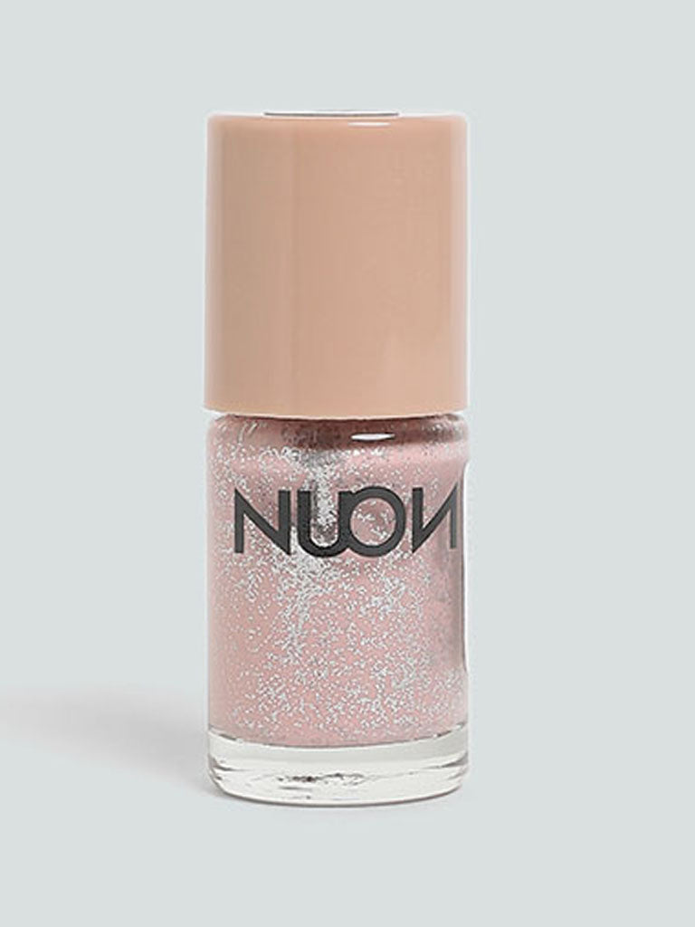 Nuon Shimmer Nail Polish - NSH PH1, 6ml