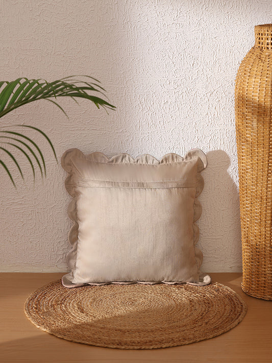 Westside Home Mint Cushion Cover