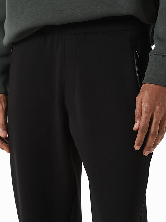 Studiofit Black Slim Fit Joggers