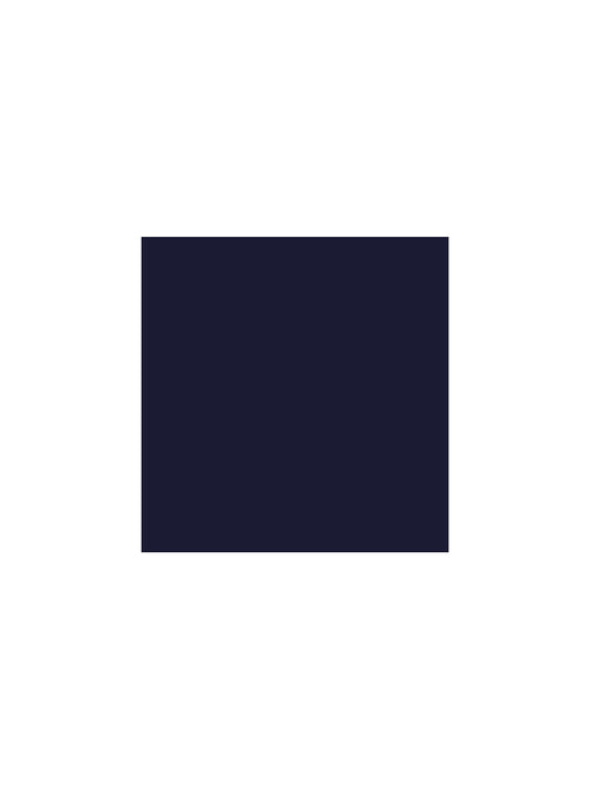 Y&F Kids Navy Blue Floral Printed Cut-Out Dress