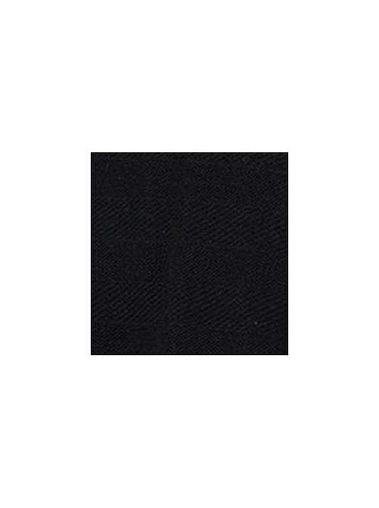 ETA Black Stripe-Textured Slim Fit T-Shirt