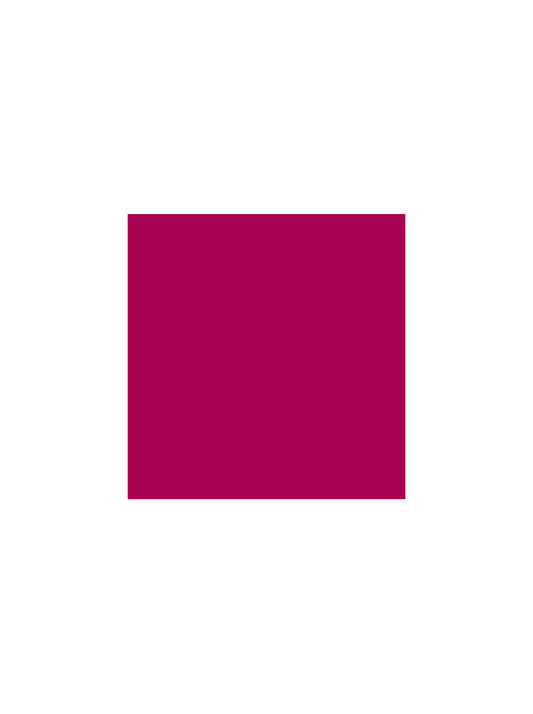 Y&F Kids Solid Dark Pink A-Line Dress