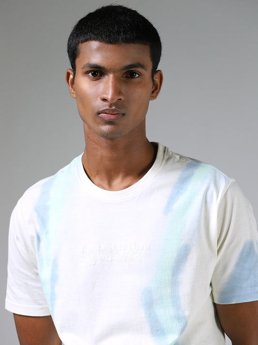 Nuon Plain Multi-coloured Regular Fit T-Shirt