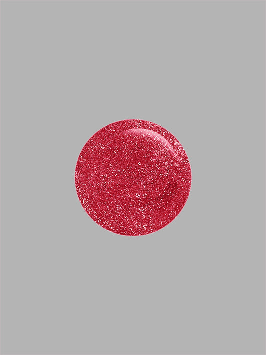 Studiowest Dark Pink Vivid Nail Color Glitter DP-51 - 9ml