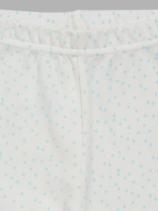 HOP Baby Multicolor Leggings - Pack of 3