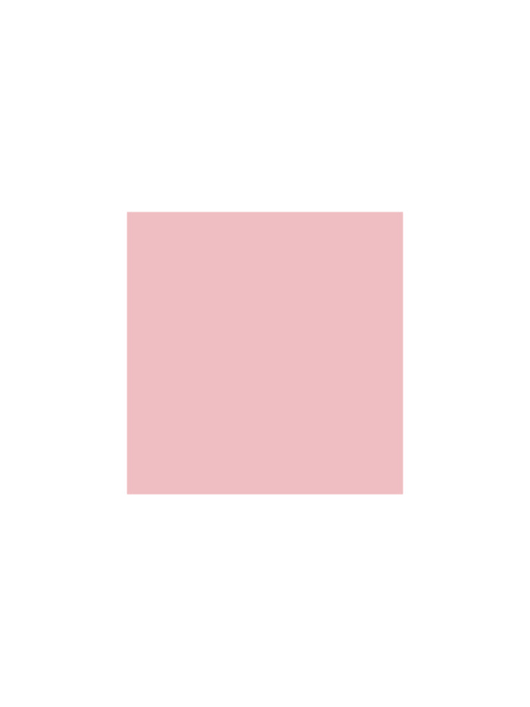 Wunderlove Light Pink Candy Striped Satin Pleated Brief