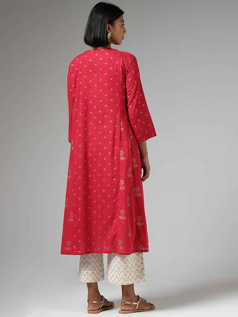 Buy westside kurtis for women cotton in India @ Limeroad