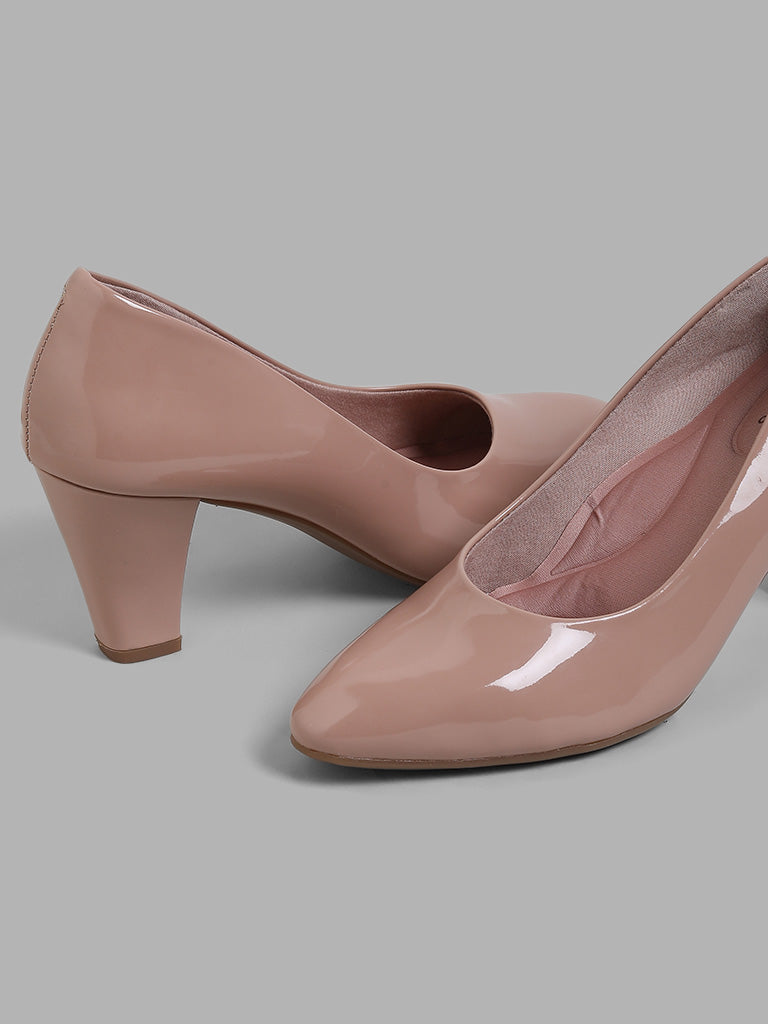 Buy Black Heeled Sandals for Women by JBARG Online | Ajio.com