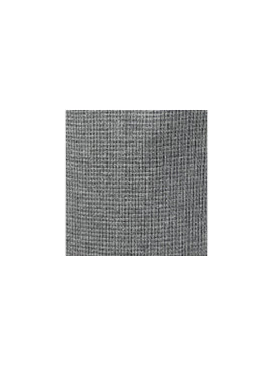 WES Lounge Solid Grey Relaxed Fit Joggers