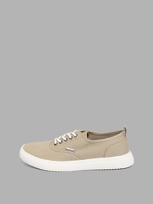 SOLEPLAY Beige Low Cut Shoes