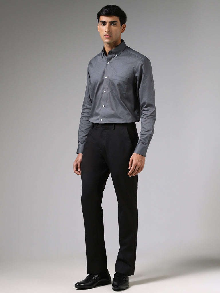 Ermenegildo Zegna Button Down Shirt, $292 | farfetch.com | Lookastic