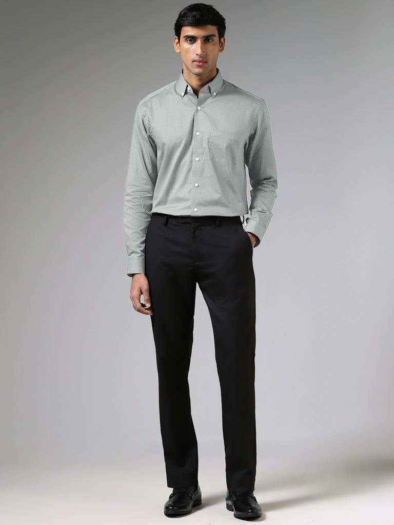 Buy Grey Shirt for Men, Grey Colour Shirt: SELECTED HOMME