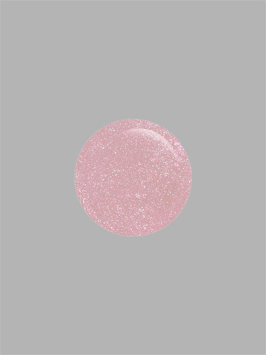 Studiowest Nude Pink Glitter NP01 Nail Color - 9 ml