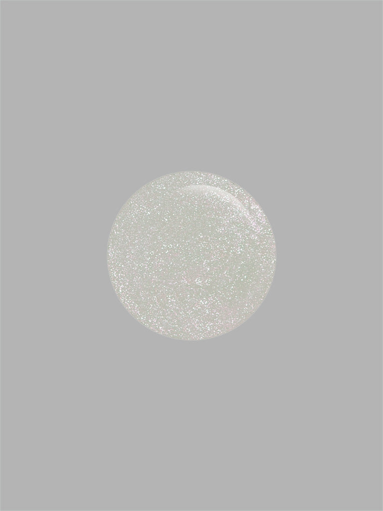 Studiowest Silver Glitter S01 Nail Color - 9 ml