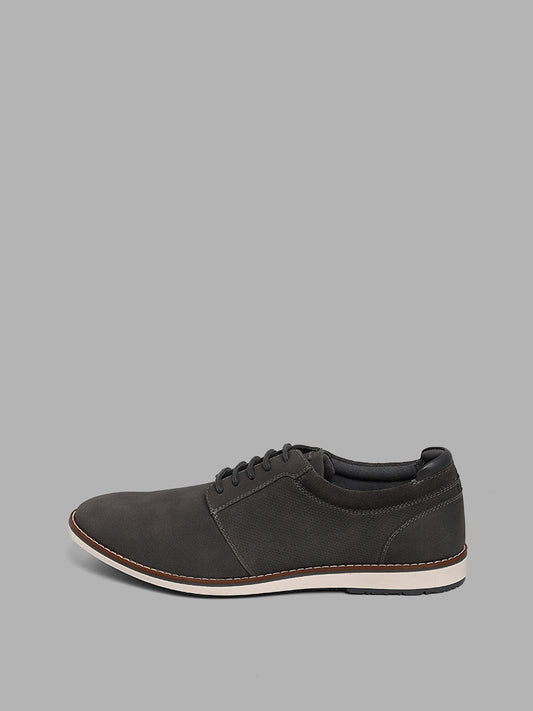 SOLEPLAY Grey Casual Shoes