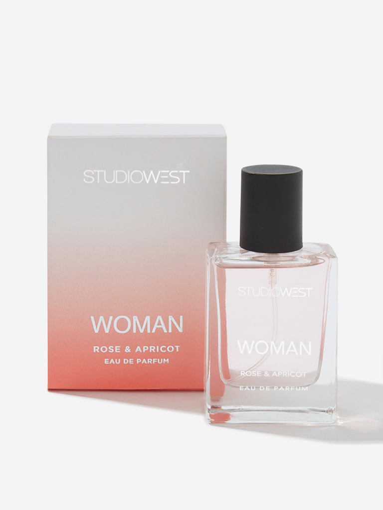Studiowest Rose and Apricot Eau De Parfum - 30 ML