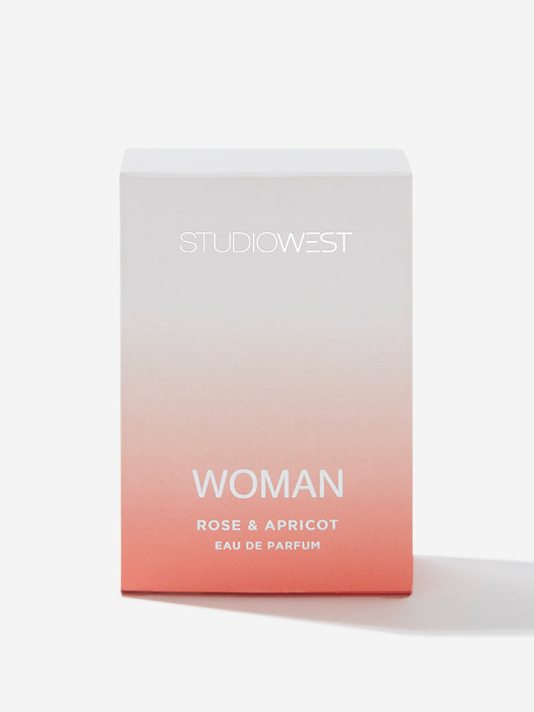 Studiowest Rose and Apricot Eau De Parfum - 30 ML