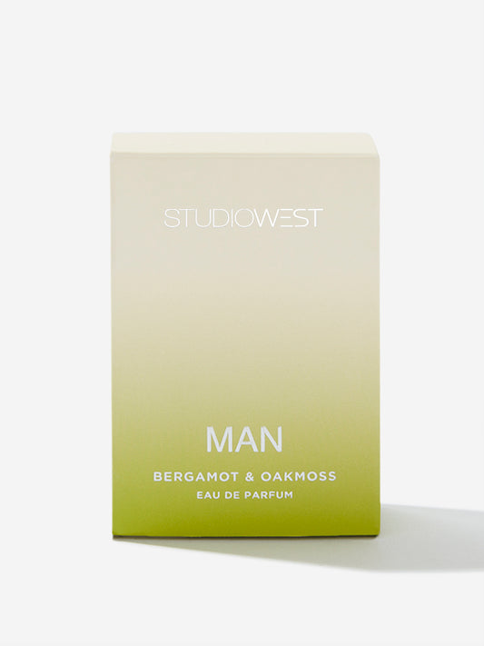 Studiowest Bergamot and Oakmoss Eau De Parfum - 30ml