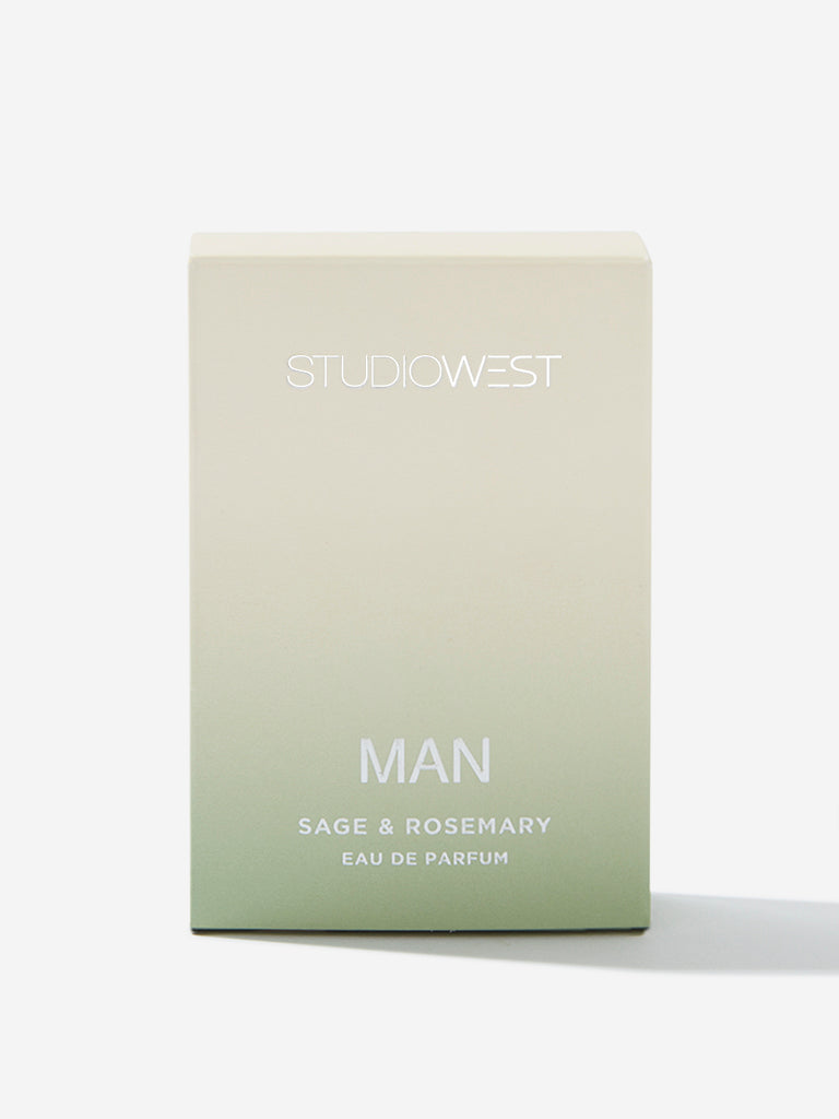 Studiowest Sage and Rosemary Eau De Parfum - 30 ML