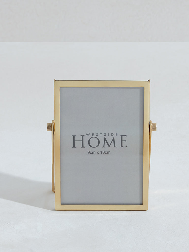 Westside Home Gold Photo Frame-Small