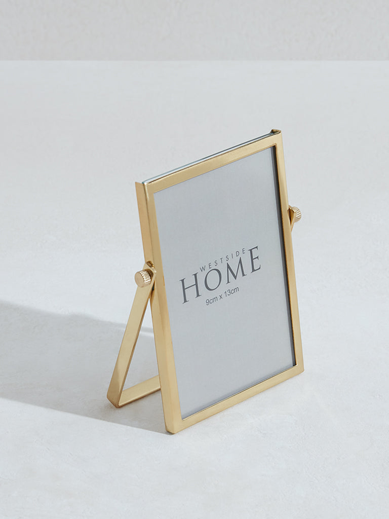 Westside Home Gold Photo Frame-Small