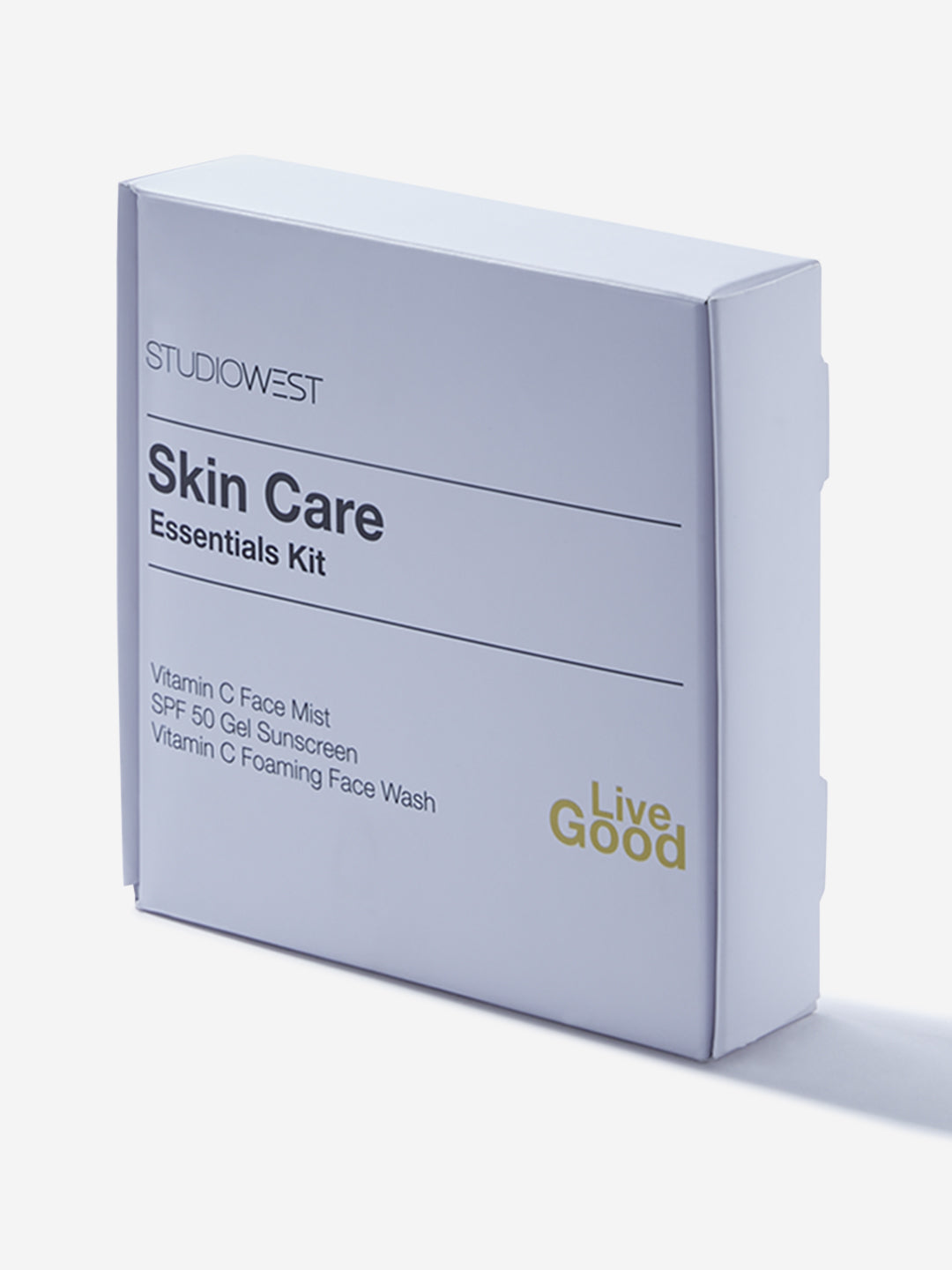 Studiowest Skincare Essentials Kit