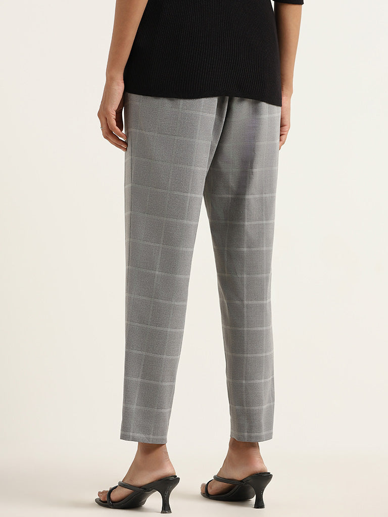 Just Love Women Plaid Pajama Pants Sleepwear (Grey Plaid, Large) -  Walmart.com