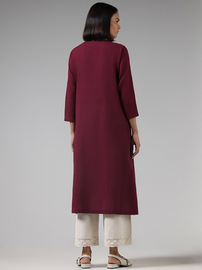 Westside best sale woolen kurtis