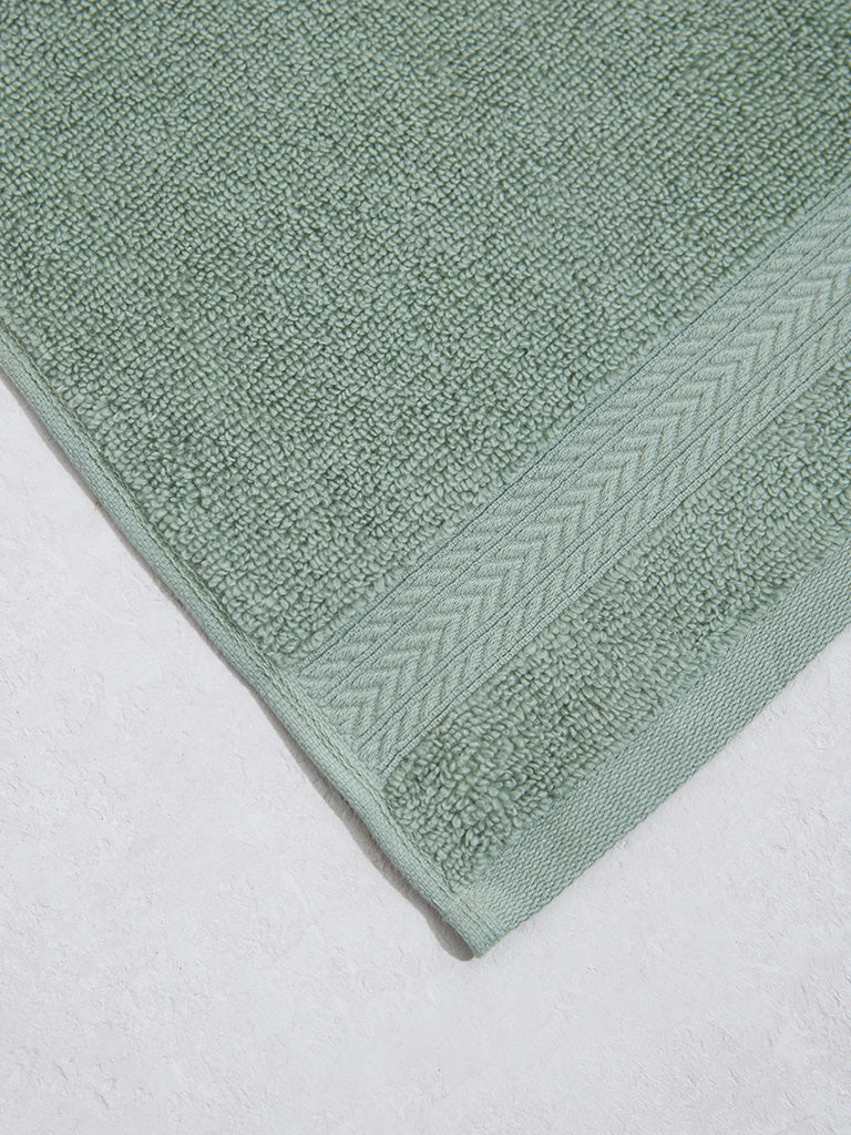 Westside Home Sage Gift Towel (Set of 3)