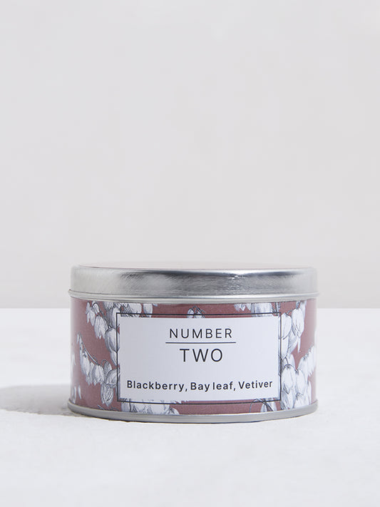 Westside Home Scented Tin Candle