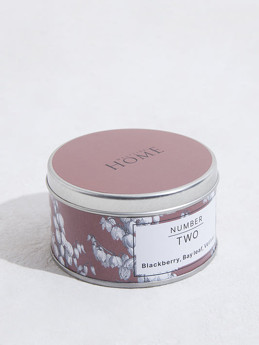 Westside Home Scented Tin Candle