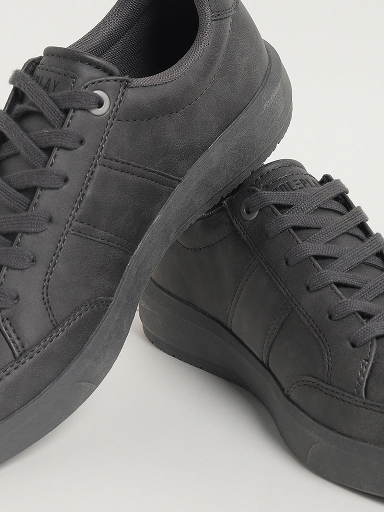 Soleplay grey sneakers clearance