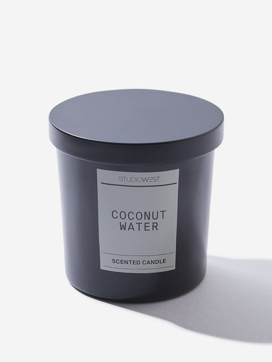 Studiowest White Coconut Water Candle - 125GM