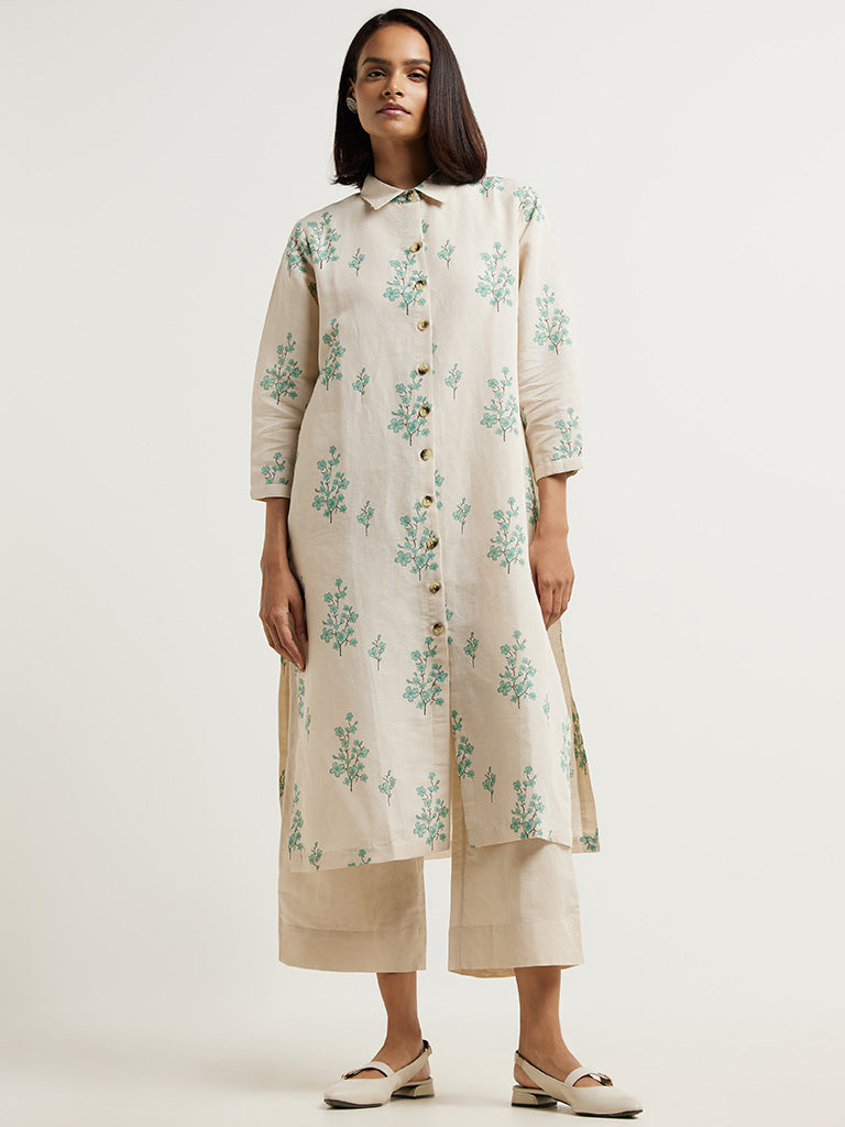 Zuba kurtis by sales westside