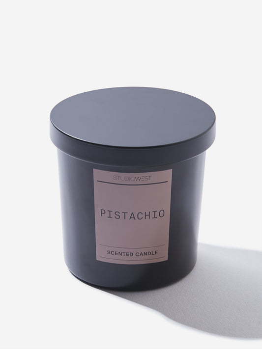 Studiowest White Pistachio Candle - 125GM