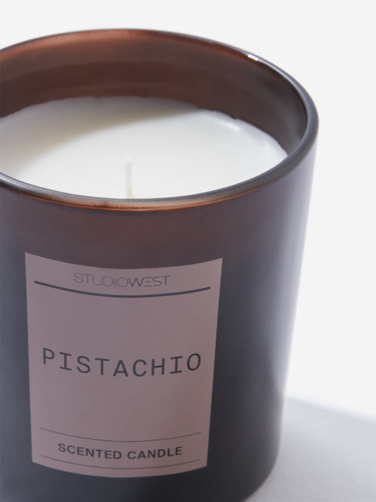 Studiowest White Pistachio Candle - 125GM