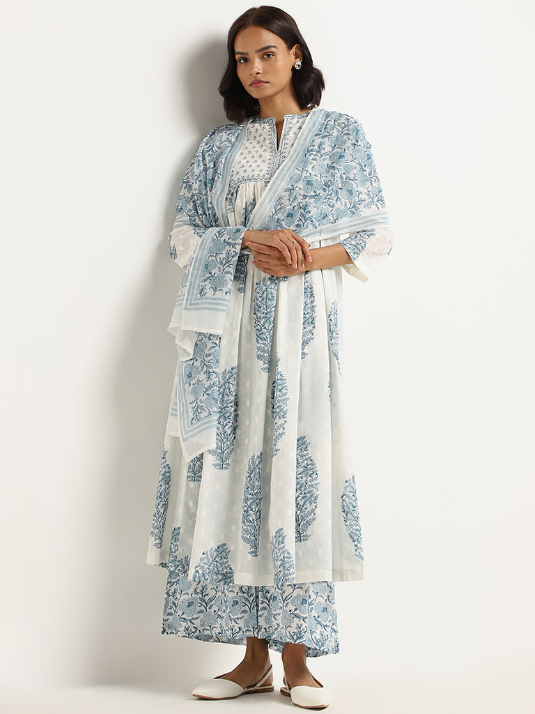 Georgette Embroidered Printed Inner Lining Semi Stitched Suit, Straight at  Rs 4046 in Surat