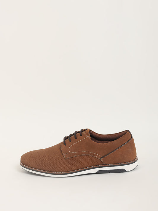 SOLEPLAY Brown Casual Shoes