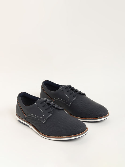 SOLEPLAY Navy Casual Shoes