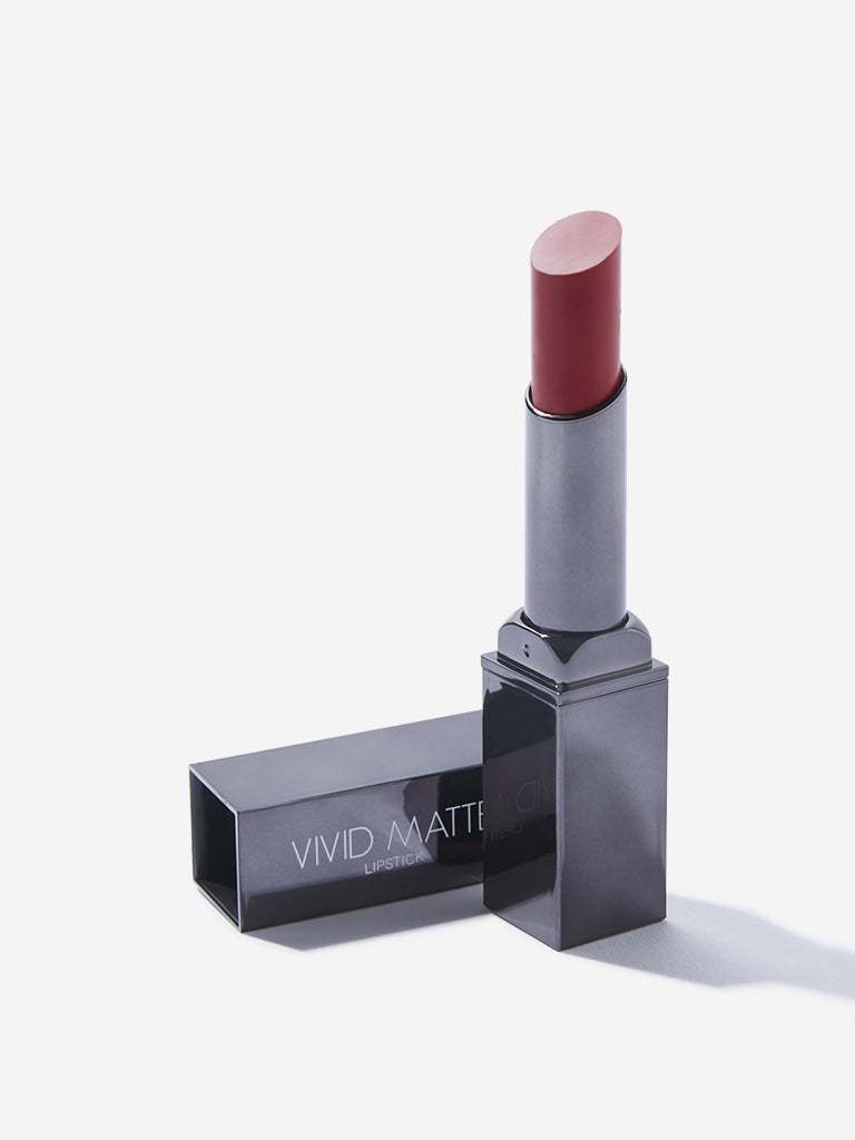 Studiowest Red Vivid Matte R-81 Lipstick