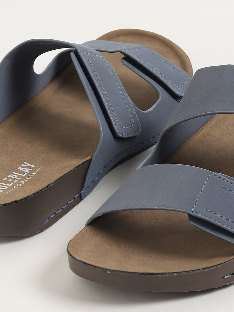 Soleplay by sales westside navy sandals