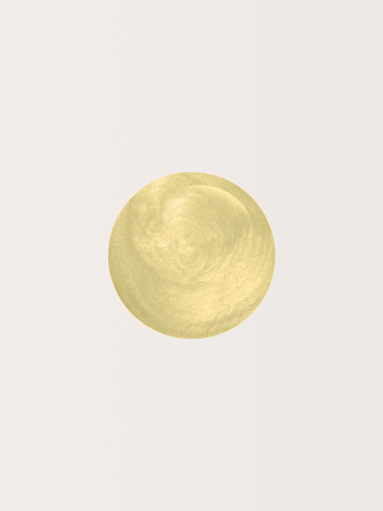 Studiowest Shimmer Old Gold G-001 Nail Color - 9ml