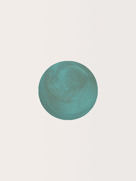 Studiowest Creme Seabreeze Emerald TL-001 Nail Color - 9ml