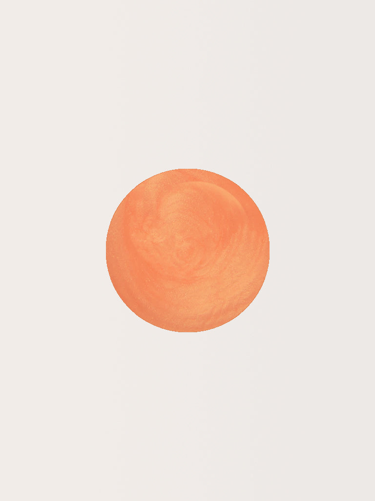 Studiowest Creme Tangerine O-002 Nail Color - 9ml