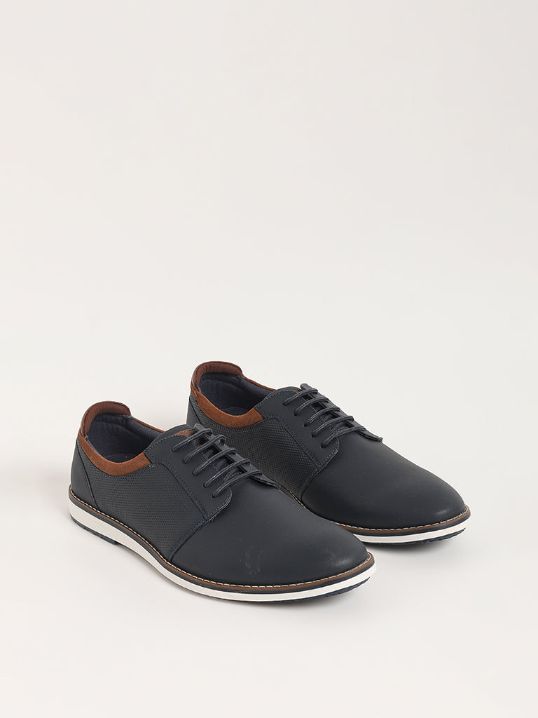 SOLEPLAY Navy Casual Shoes