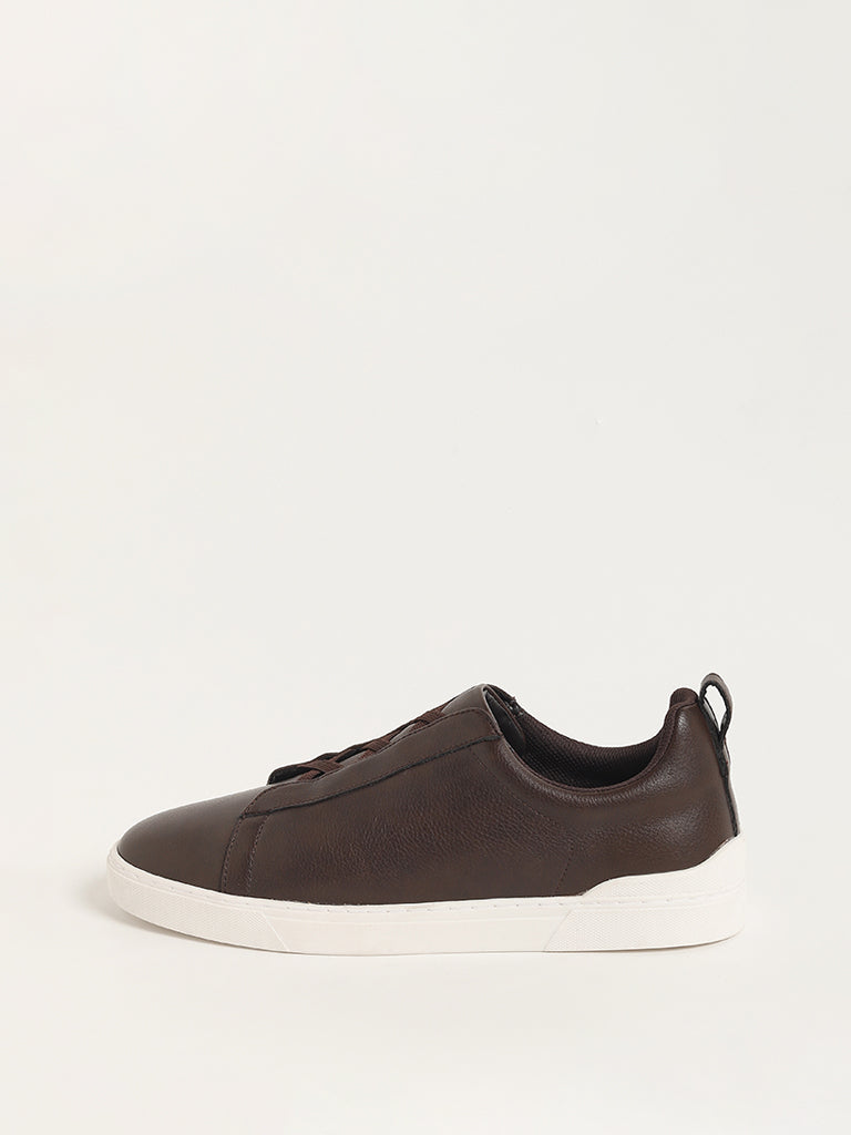 SOLEPLAY Brown Casual Shoes