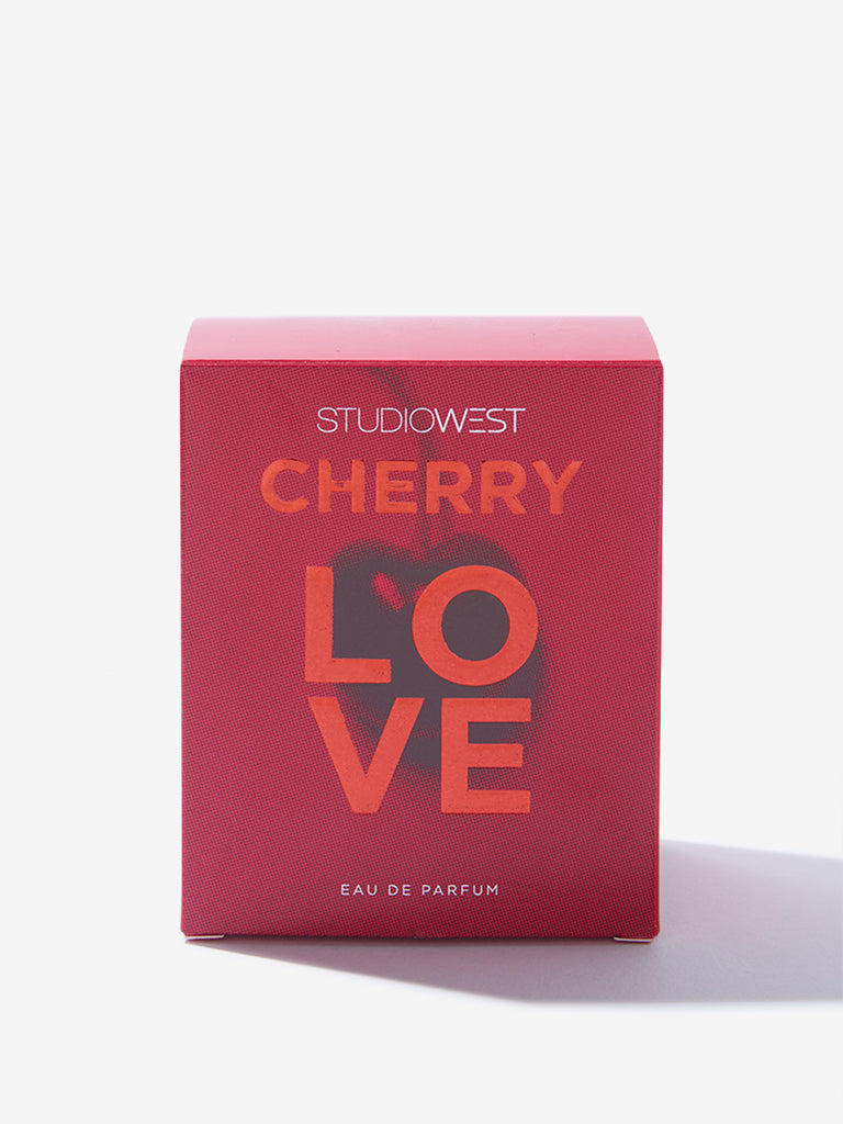 Studiowest Cherry Love Eau De Parfum- 50 ML