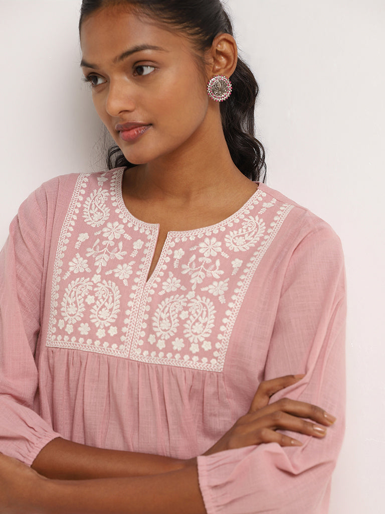 Westside cotton kurtis cheap
